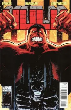 Cover of The Rising Fog; Hulk Homework