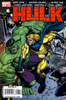 Cover of What Happens In Vegas...;  ...Like A Woman Scorned!;  Hulk Airport