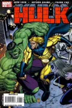 What Happens In Vegas...;  ...Like A Woman Scorned!;  Hulk Airport