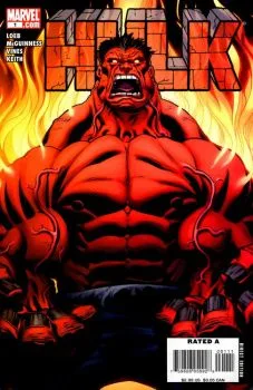 Cover of Who Is The Hulk?