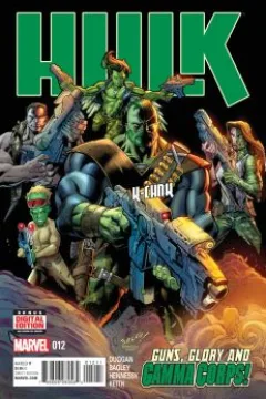 The Ω Hulk Chapter Eight