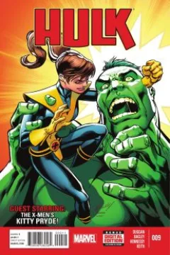 The Ω Hulk: Chapter Five