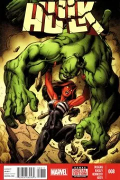 The Ω Hulk Chapter Four