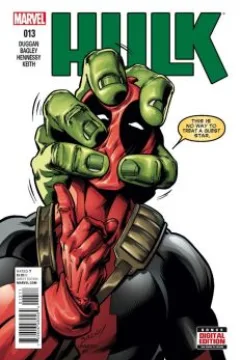 The Ω Hulk Chapter Nine