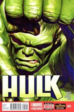 The Ω Hulk Chapter One