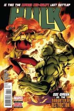 The Ω Hulk Chapter Seven