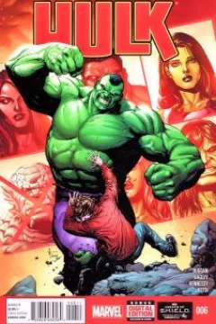 The Ω Hulk Chapter Two