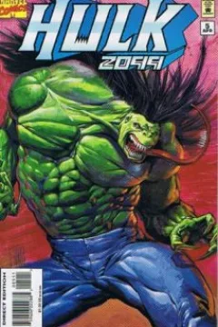 A Bigger, Better, Uglier Hulk