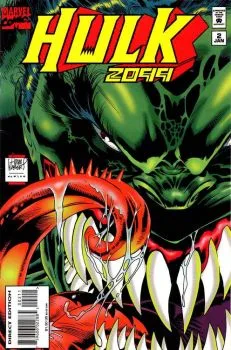 Cover of Mean Green & Ugly