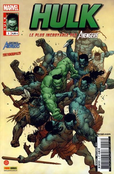 Cover of Issue #3
