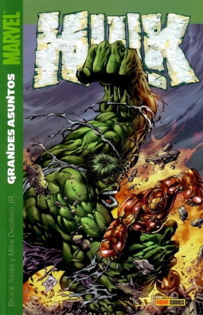 Cover of Grandes asuntos