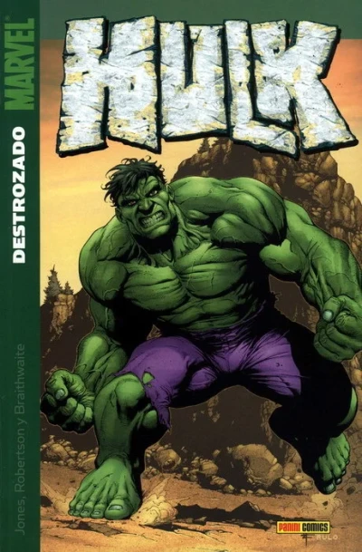 Cover of Destrozado