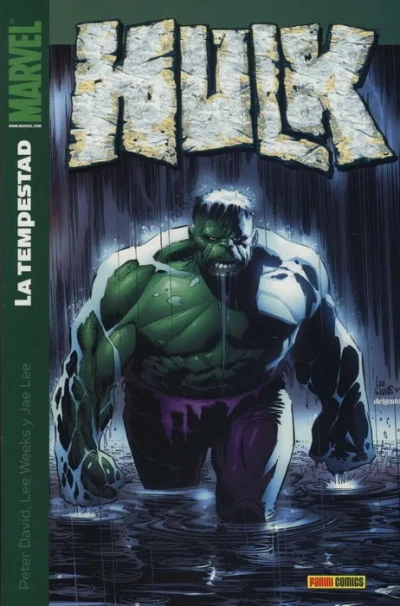 Cover of La tempestad