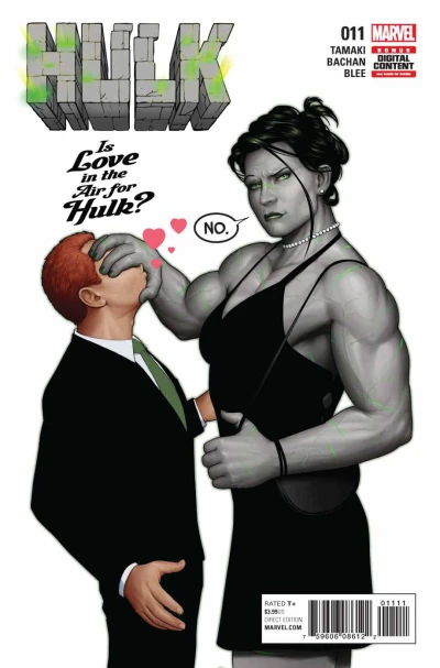 Cover of Issue #11
