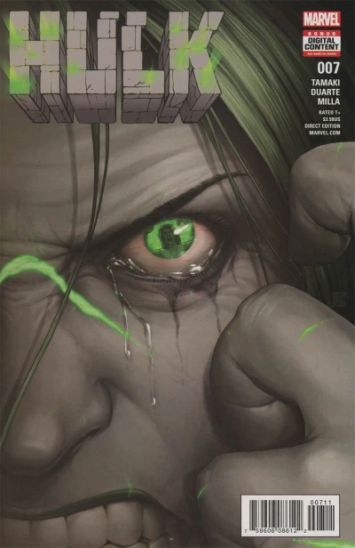 Cover of Issue #7