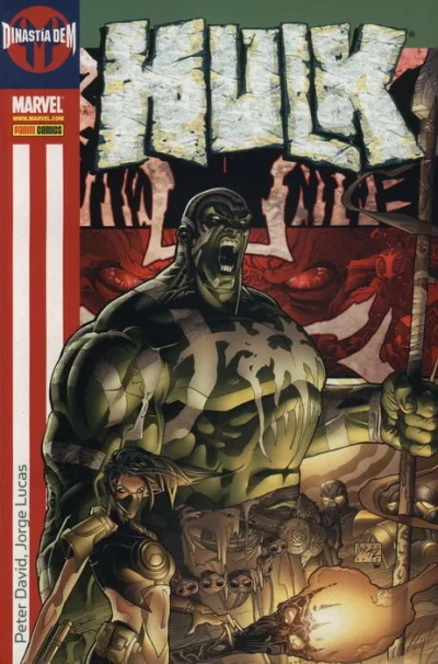 Cover of Dinastía de M