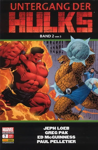 Cover of Untergang der Hulks
