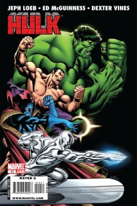 Love And Death; Hulk Beach