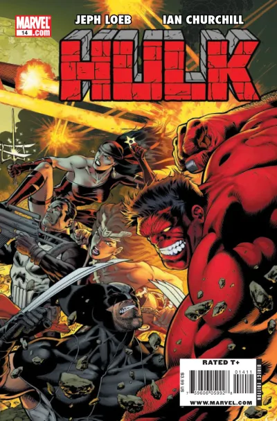 Cover of Code Red, Pt. 1: Eyewitness