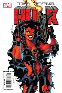 Code Red, Pt. 3: She