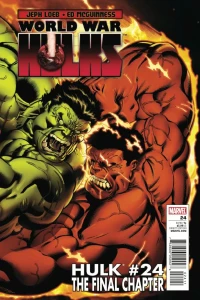 The Strongest There Is