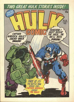 Cover of Scorched Earth, Pt. 4: Control; Things Best Left Unseen; Hulk Library