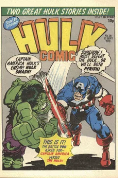 Scorched Earth, Pt. 4: Control; Things Best Left Unseen; Hulk Library