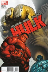 Scorched Earth, Pt. 4: Control; Things Best Left Unseen; Hulk Library