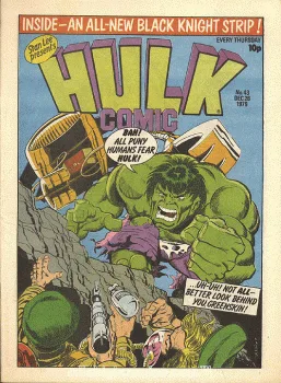 Cover of Hulk of Arabia, Pt 2: Get Out of My Sandbox!