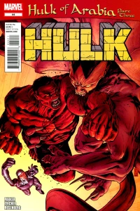 Hulk of Arabia, Pt. 3: The Shifting Sands