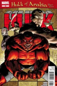Hulk of Arabia, Pt. 5: The Sultan of Smash!
