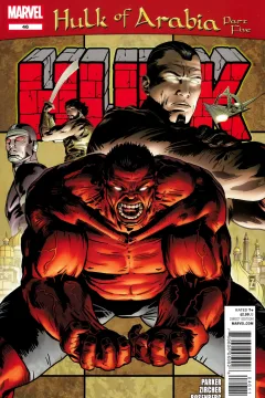 Hulk of Arabia, Pt. 5: The Sultan of Smash!