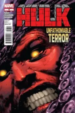 Red Sky at Morning, Pt. 2: Is Hulk Kraken Up?