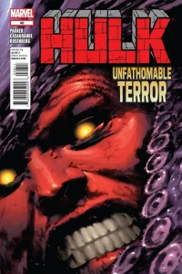 Red Sky at Morning, Pt. 2: Is Hulk Kraken Up?