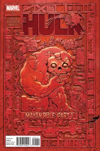 Mayan Rule, Pt. 1: Bloodletting