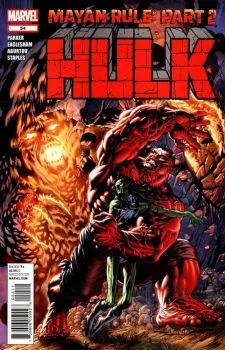 Cover of Mayan Rule, Pt. 2: Reunion