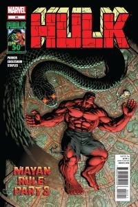 Mayan Rule, Pt. 3: Kukulcan