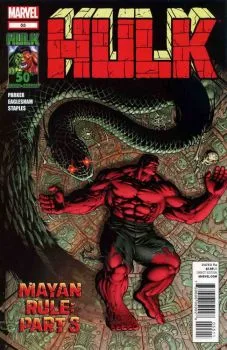 Cover of Mayan Rule, Pt. 3: Kukulcan