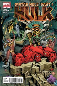 Mayan Rule, Pt. 4