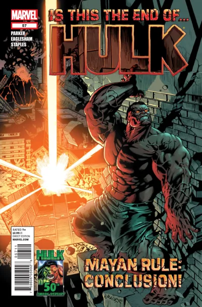Cover of Mayan Rule, Pt. 5