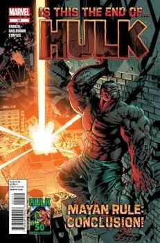 Cover of Mayan Rule, Pt. 5