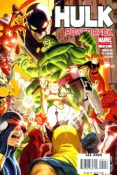 Hulk Smash Everyone!