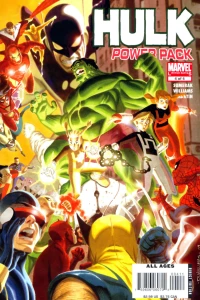 Hulk Smash Everyone!