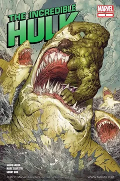 Hulk: Asunder, Part Two