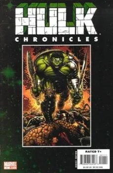 Cover of World War Hulk Prologue: World Breaker / Incredible Hulk #106