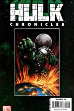 World War Hulk #1 / Incredible Hulk #107