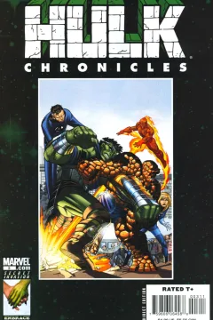 Incredible Hulk #108 / World War Hulk #2