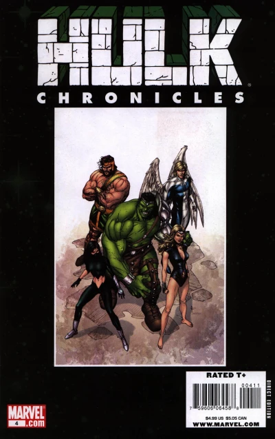 Cover of World War Hulk #3 / Incredible Hulk #109