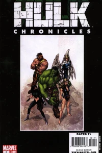 World War Hulk #3 / Incredible Hulk #109