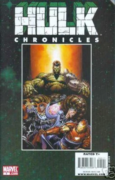 Cover of Incredible Hulk #110 / World War Hulk #4